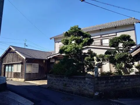 〈間人〉住宅（丹後町間人No.866）