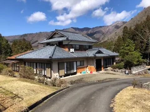 No.498美山町向山の物件