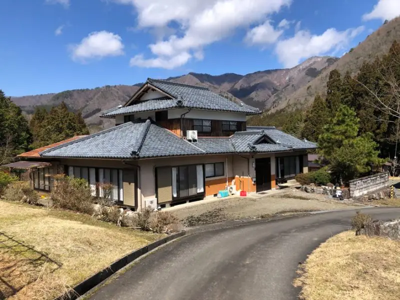 No.498美山町向山の物件