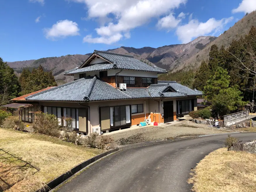 No.498美山町向山の物件