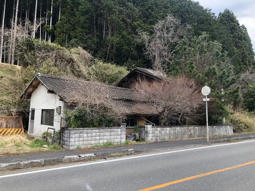 No.499日吉町四ツ谷の物件