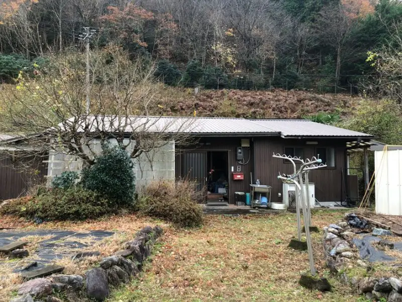 No.506美山町下平屋の物件
