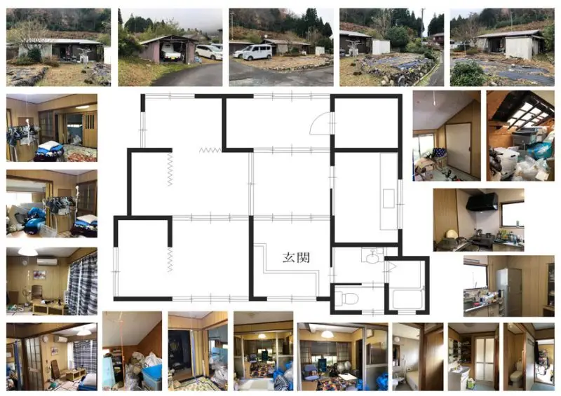 No.506美山町下平屋の物件