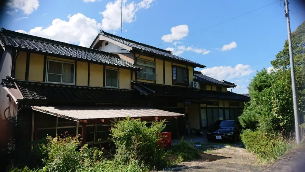 ＜吉野＞住宅（弥栄町堤No.622）
