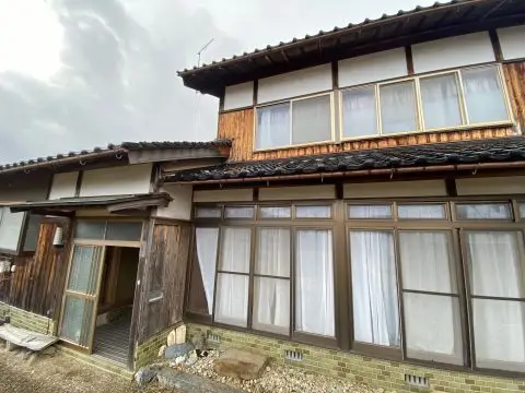 与謝野町算所　NO．96