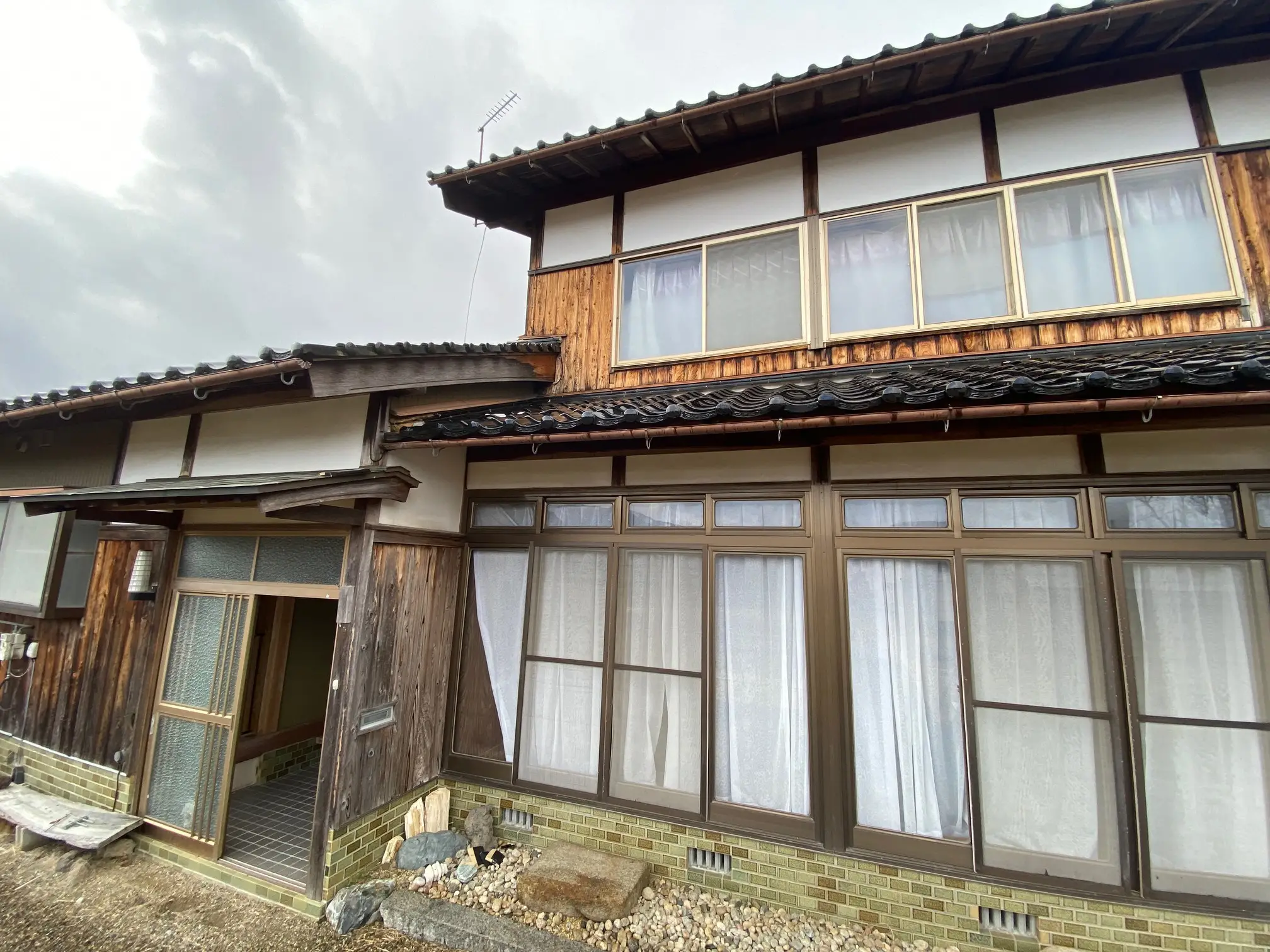 与謝野町算所　NO．96