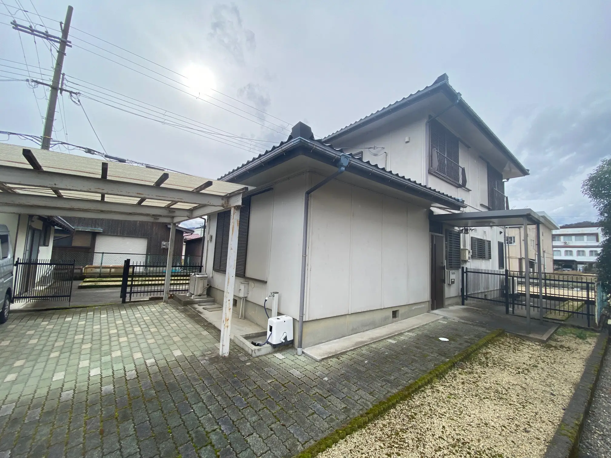 与謝野町算所　NO． 98