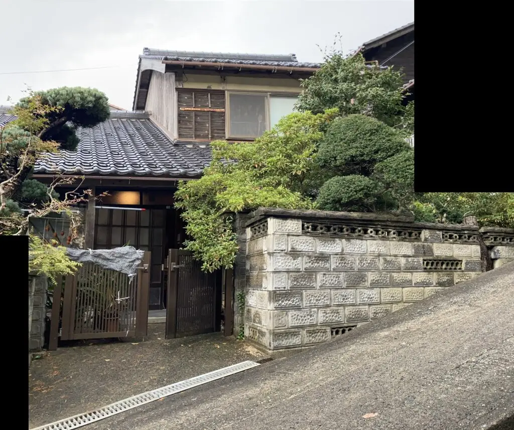 ＜間人＞住宅（丹後町間人No.865）