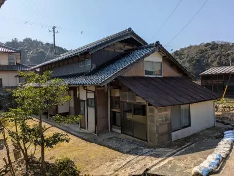 ＜川上＞住宅（久美浜町布袋野No.864）
