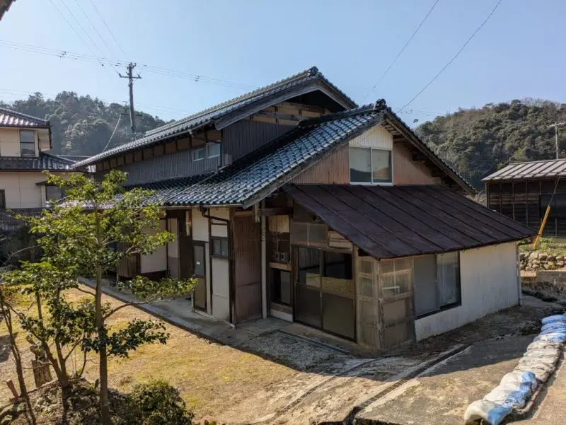＜川上＞住宅（久美浜町布袋野No.864）