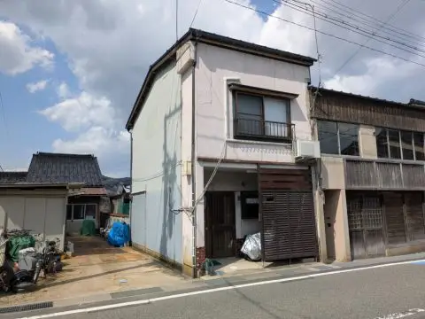 〈久美浜一区〉住宅（久美浜町小字縄手西 No.868）