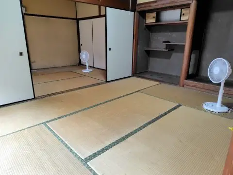 JR駅まで車で3分   部屋数多い広々物件（No.07-02北大河原)