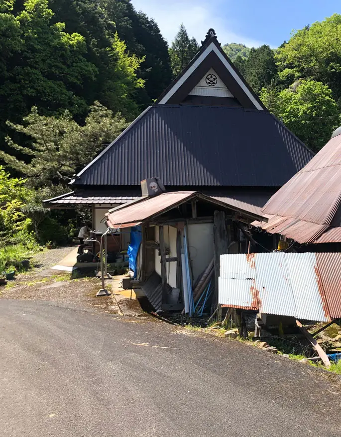 No.502美山町樫原の物件