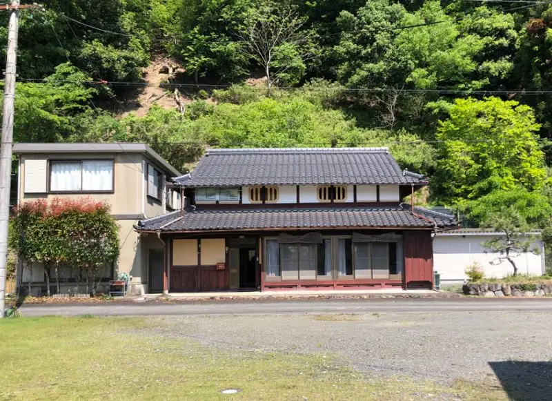 No.510日吉町田原の物件