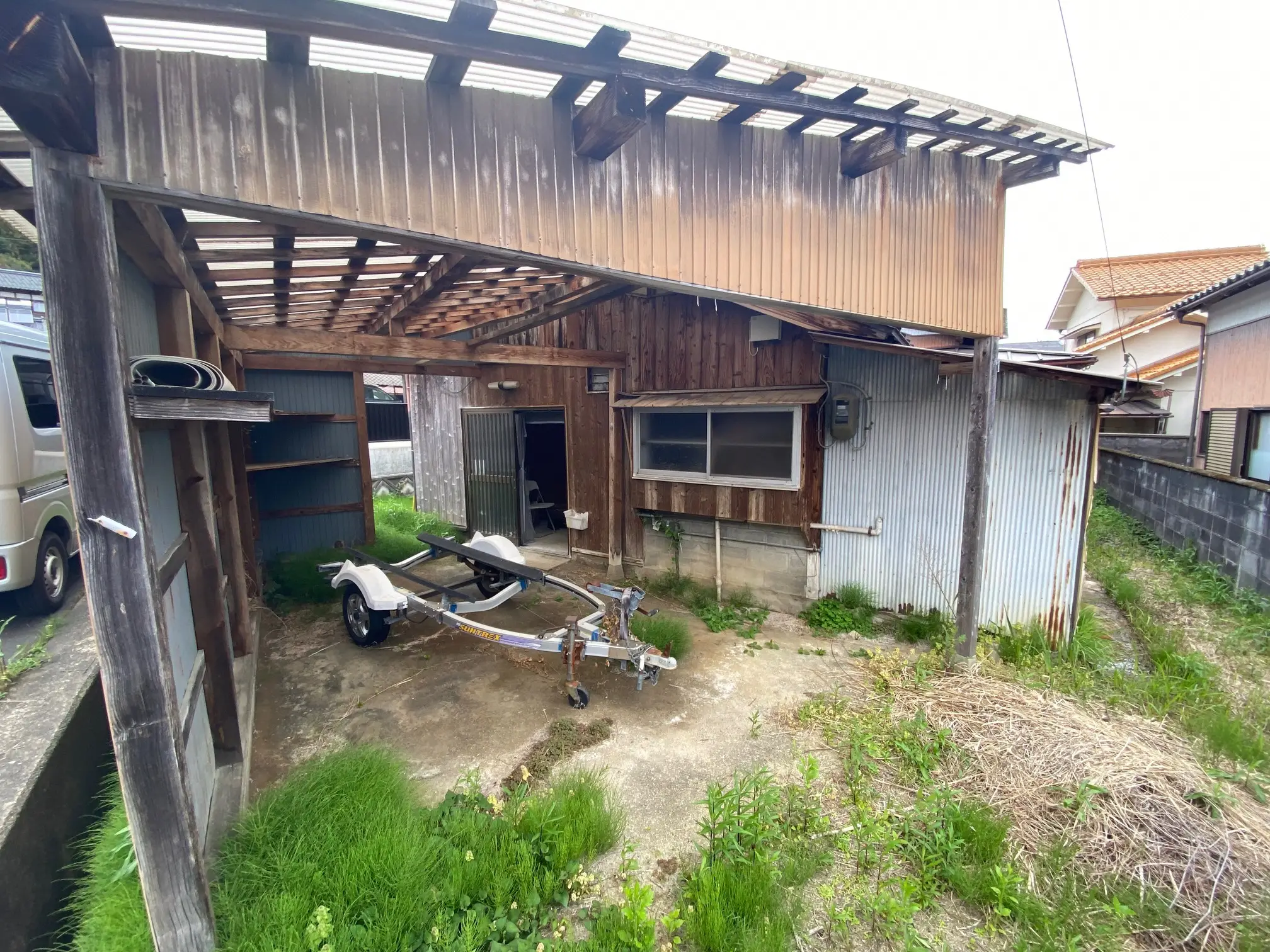 与謝野町岩屋　NO．106