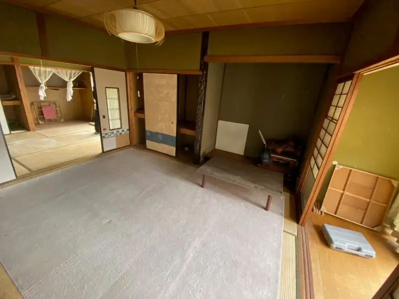与謝野町岩屋　NO．106