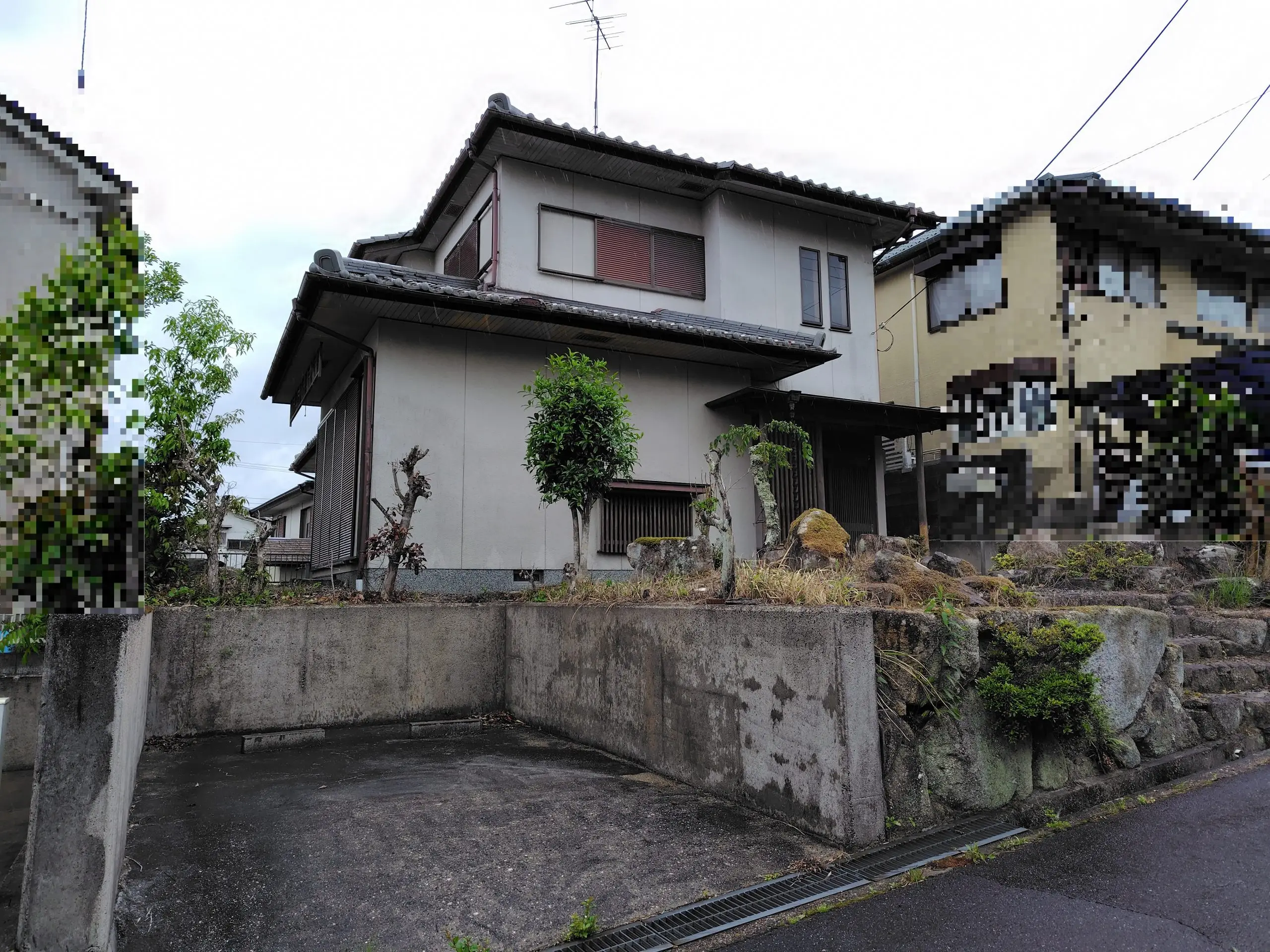 JR駅まで徒歩19分　部屋数が多い物件(No.07-4北大河原）