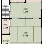 ＜鳥取校区＞住宅（弥栄町木橋No.870）
