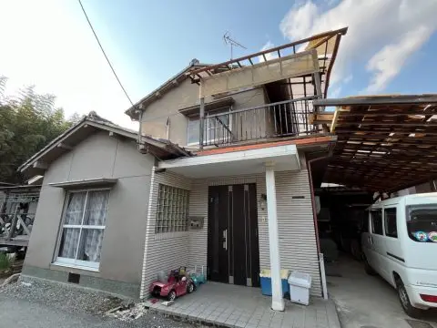 亀岡市保津町