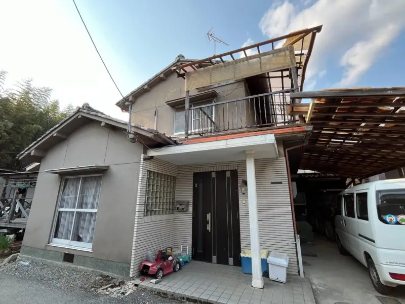 亀岡市保津町