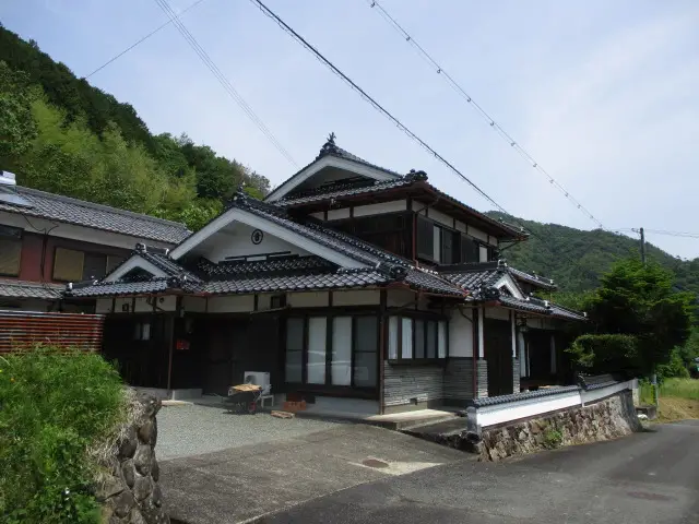 三和町川合　No.23