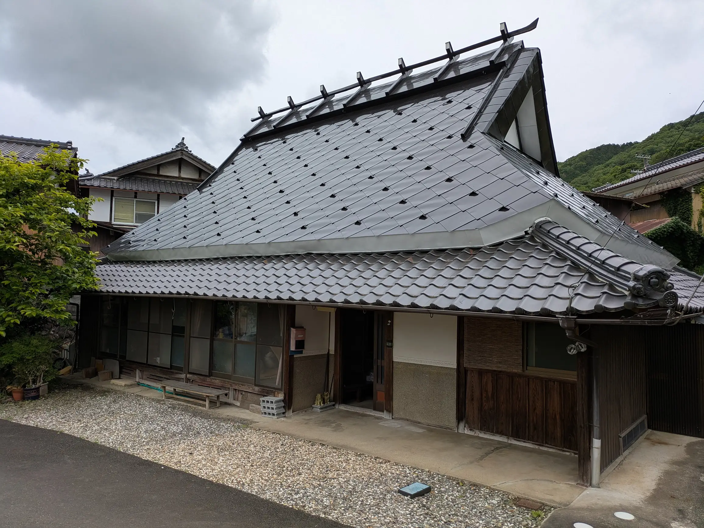 三和町菟原　No.14