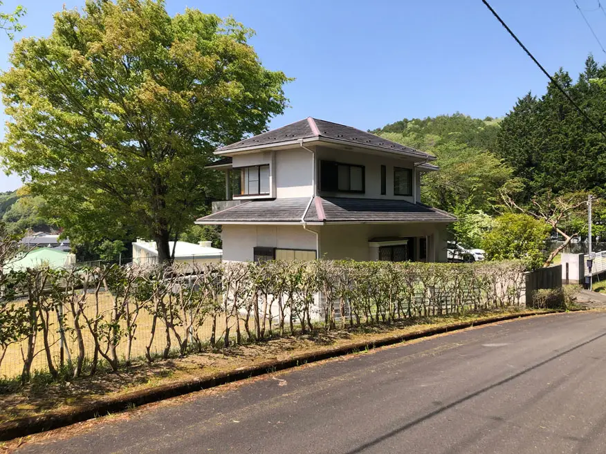No.508日吉町殿田の物件
