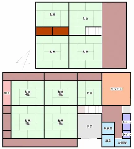 T-582（睦寄町）