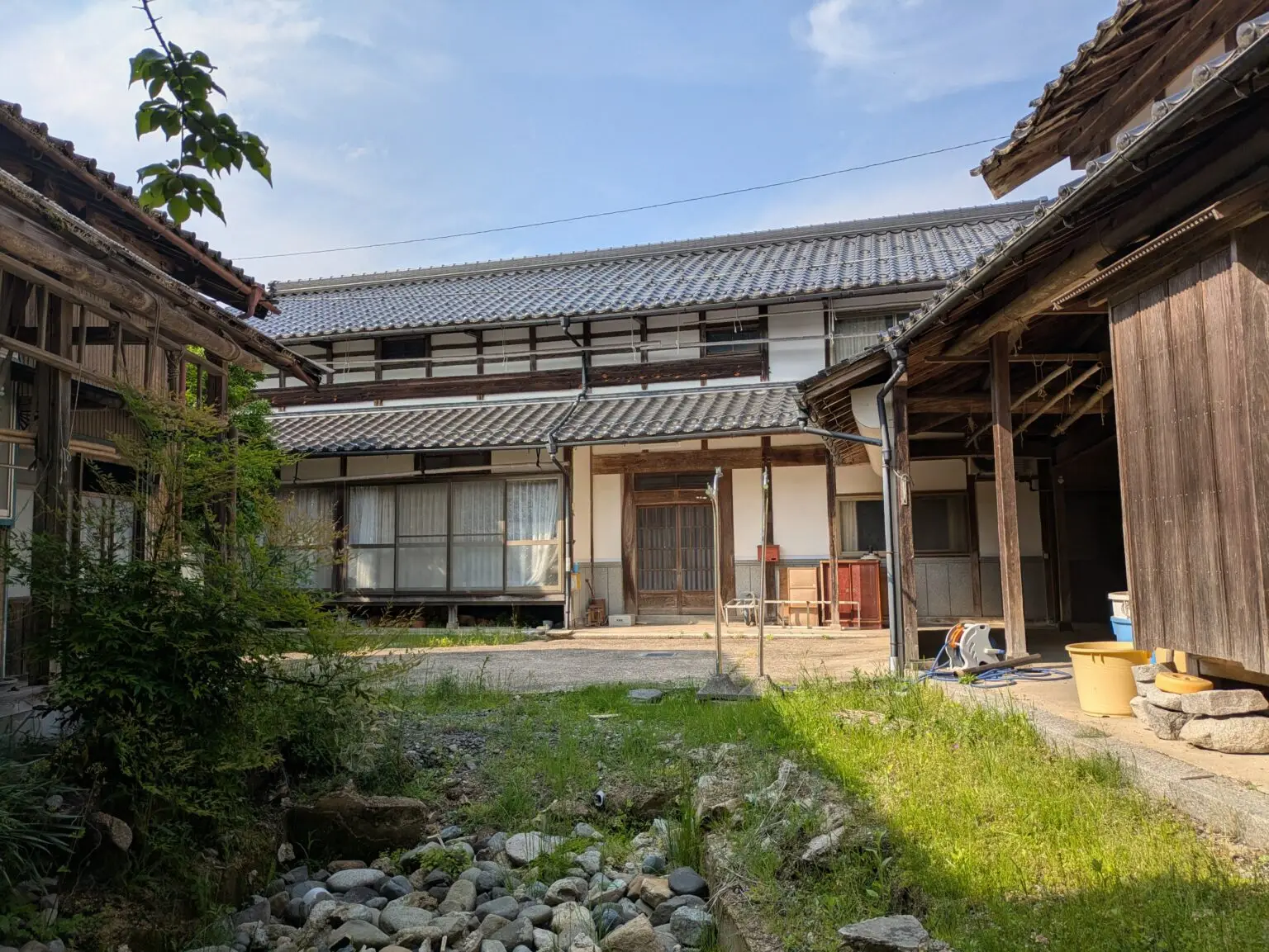 ＜佐濃＞住宅（久美浜町尉ケ畑No.881）