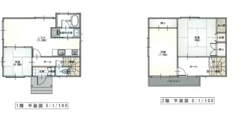 与謝野町後野　NO．115
