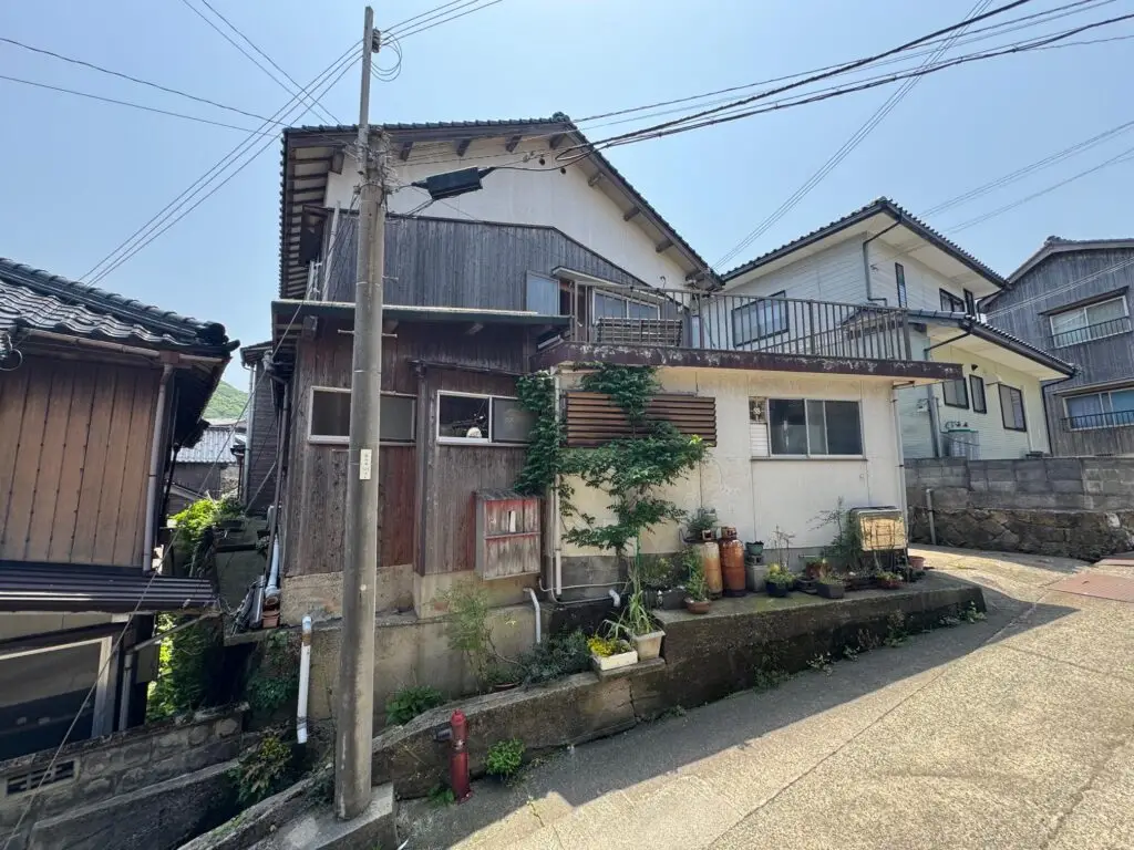 ＜間人＞住宅（丹後町間人No.882）
