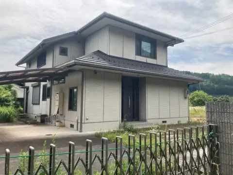 亀岡市本梅町