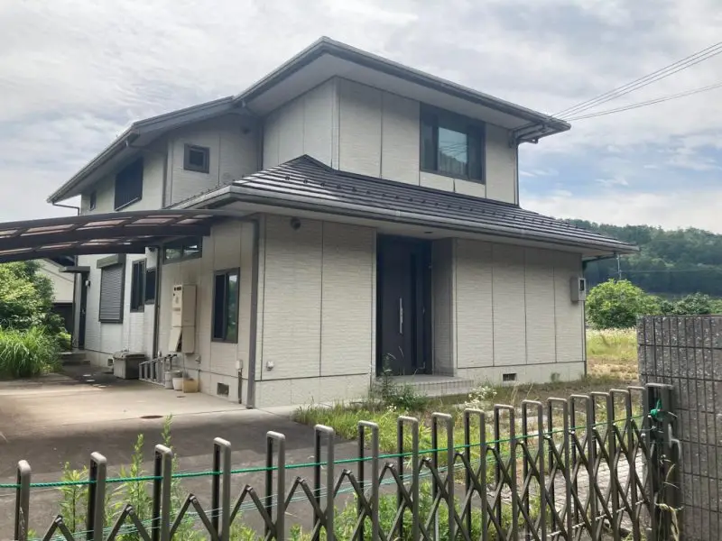 亀岡市本梅町