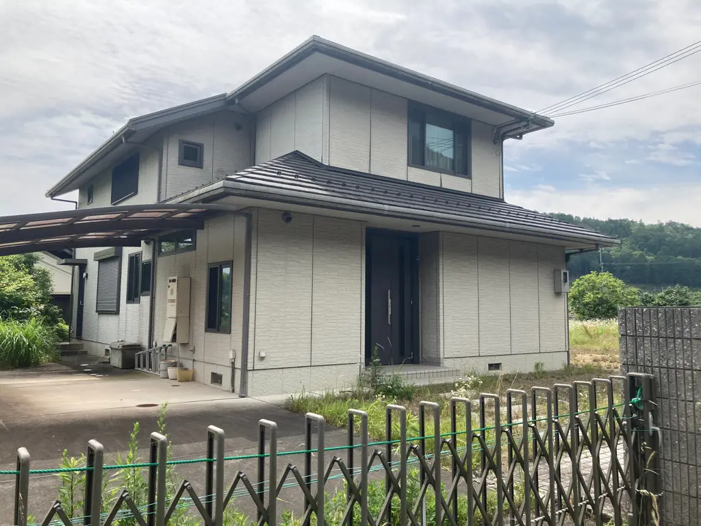 亀岡市本梅町