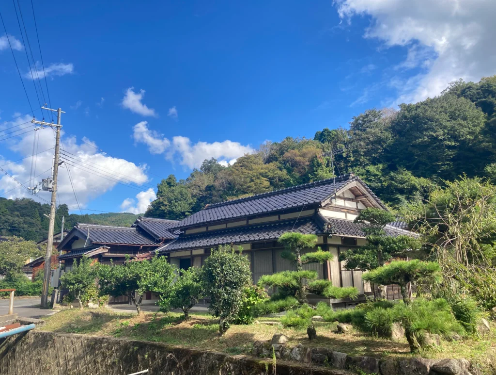＜黒部＞住宅（弥栄町船木No.547）