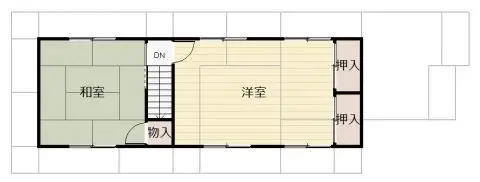 ＜黒部＞住宅（弥栄町黒部No.253）