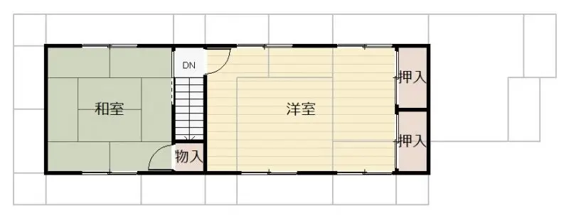 ＜黒部＞住宅（弥栄町黒部No.253）