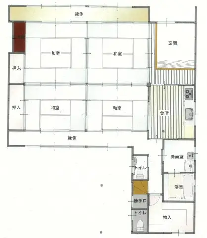T-594（安国寺町）