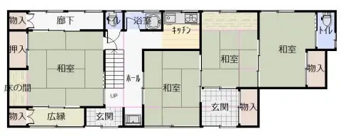 ＜黒部＞住宅（弥栄町黒部No.253）