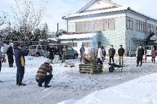 京丹後市弥栄町黒部地区