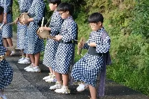 京丹後市弥栄町黒部地区