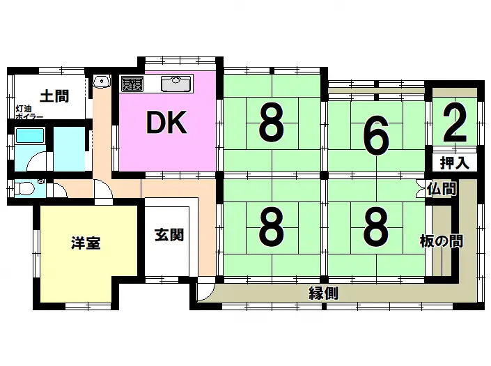 T-440（故屋岡町）
