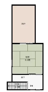 ＜黒部＞住宅（弥栄町黒部No.899）
