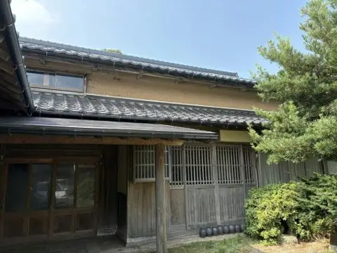 ＜宇川＞住宅（丹後町中浜No.909）