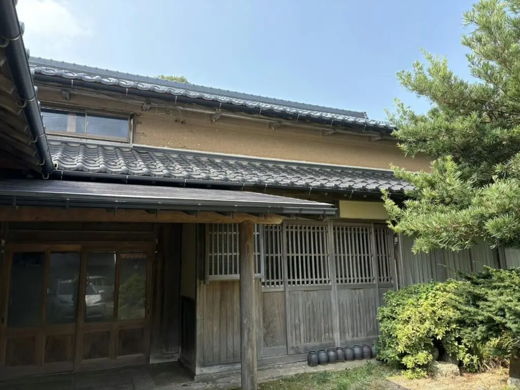 ＜宇川＞住宅（丹後町中浜No.909）