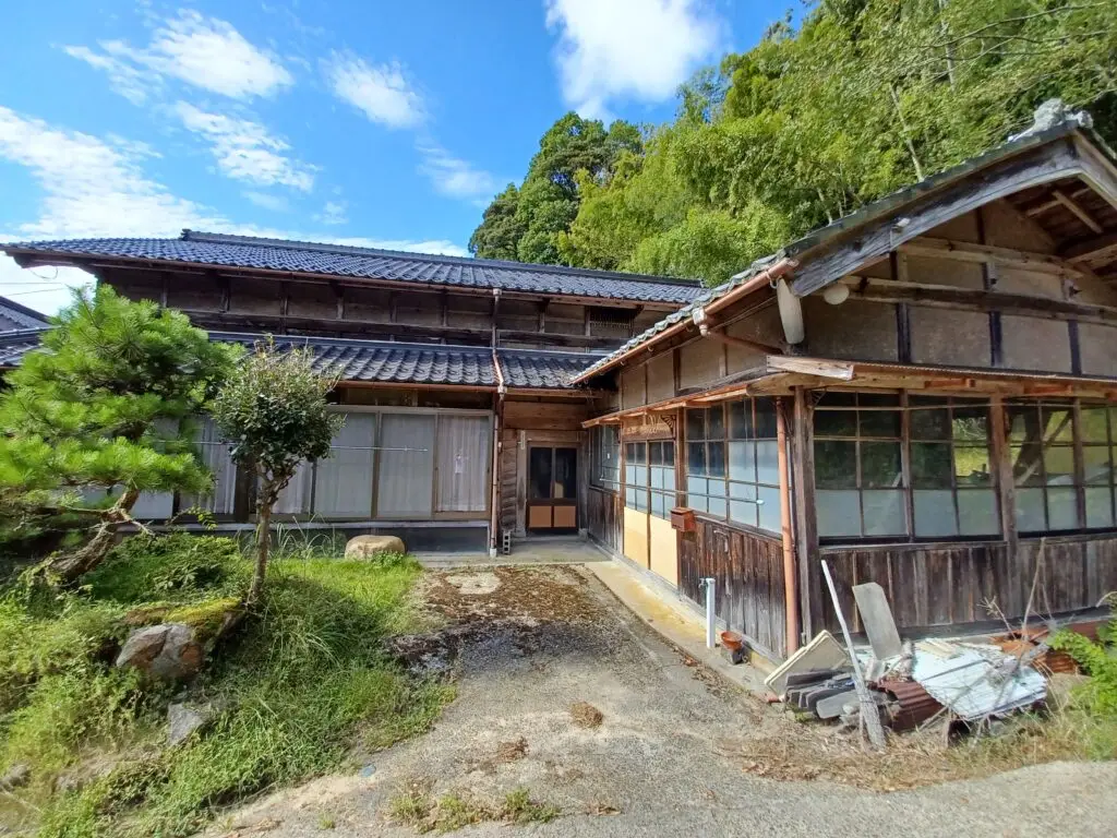 ＜佐濃＞住宅（久美浜町二俣No.808）