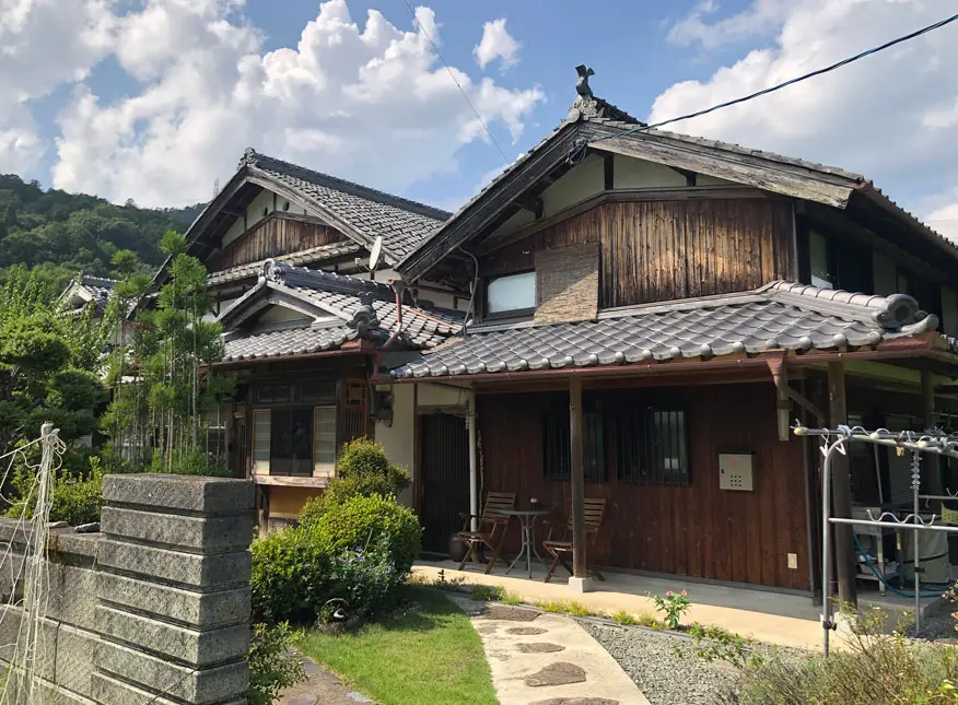 No.527園部町竹井の物件