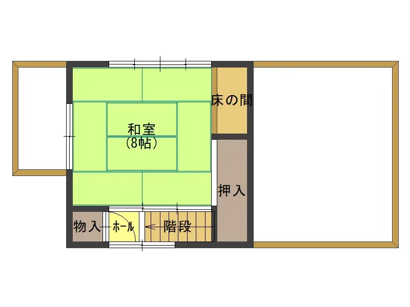 ＜神野＞住宅（久美浜町浦明No.907）