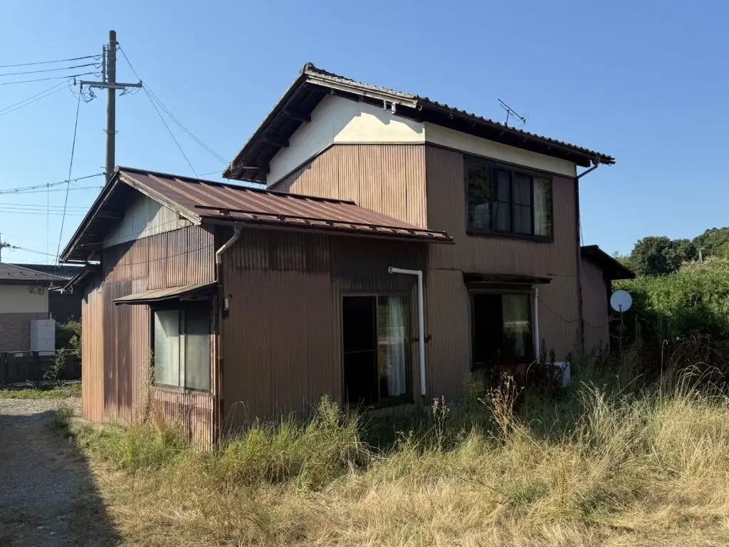 ＜神野＞住宅（久美浜町浦明No.907）