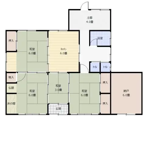 ＜豊栄＞住宅（丹後町是安No.917）